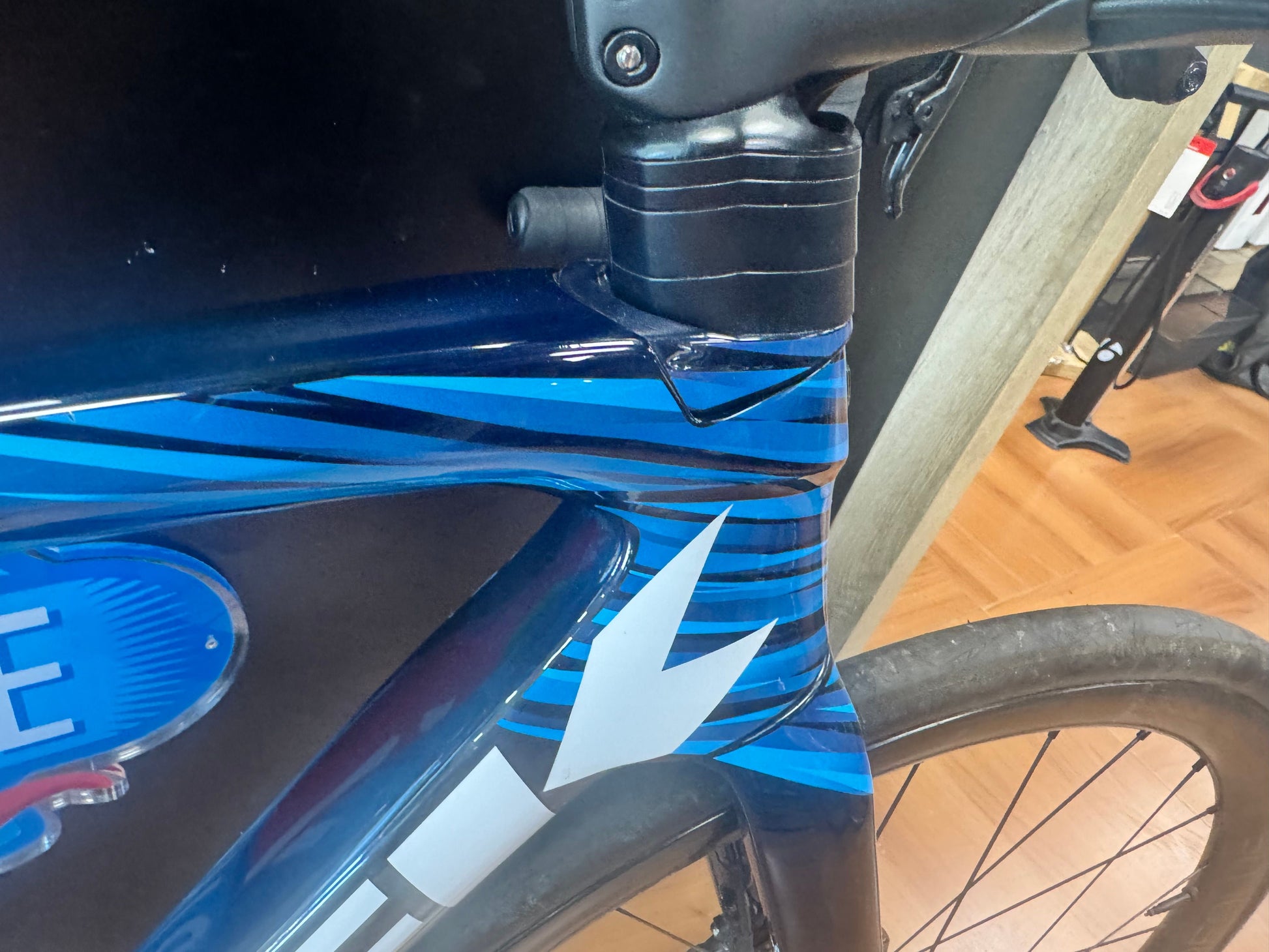 Trek Émonda Slr 9 2021 usata — dettaglio