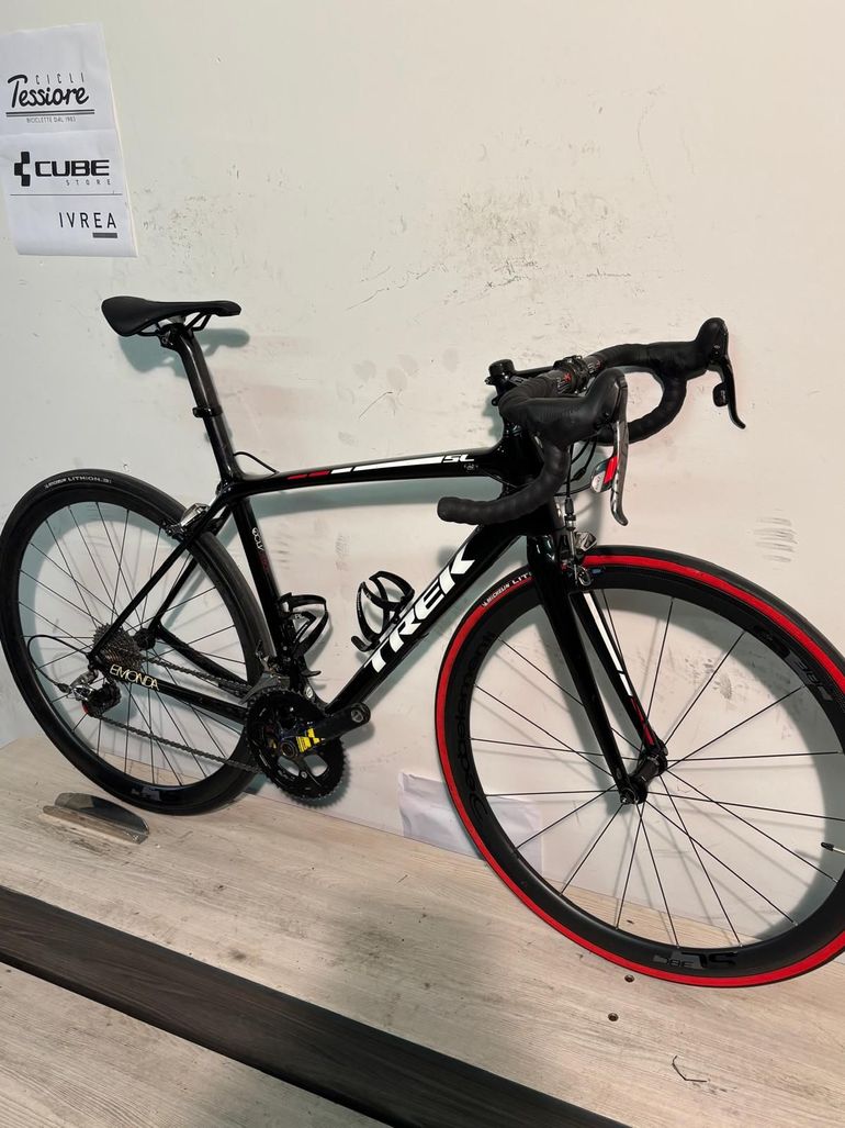 Trek Émonda Sl 7 2018 usata — dettaglio