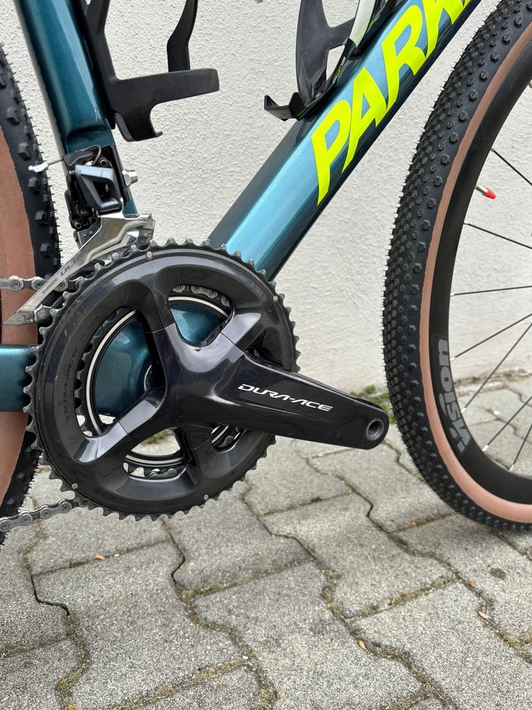 Parkpre Mud — gruppo Shimano Ultegra, taglia 55 cm