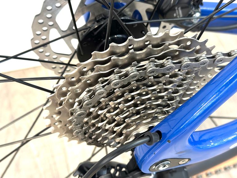 Guerciotti Eureka Cxs Cyclocross 1x11 2024 — Bici usata