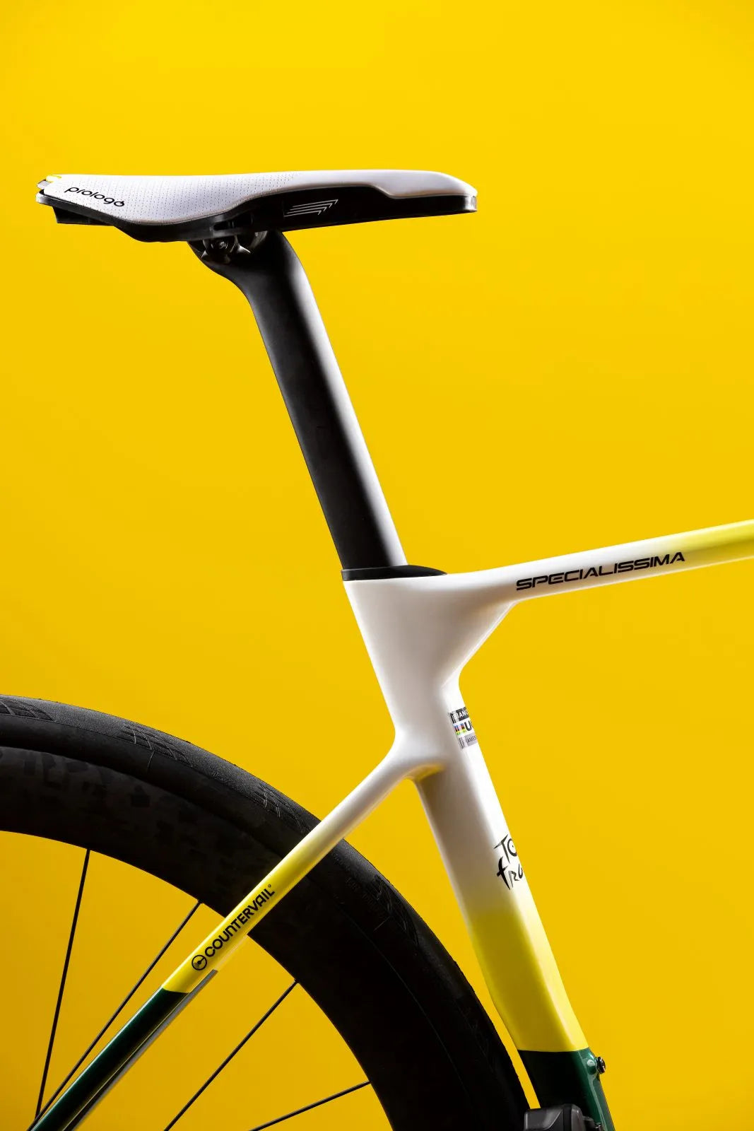 Bianchi Specialissima Rc Tour De France 2026 usata — dettaglio