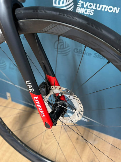 Colnago V4rs 2024 usata — dettaglio