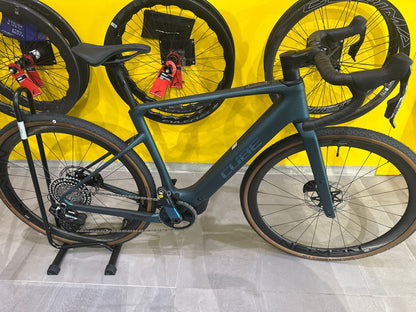 Cube Nuroad Hybrid C:62, Slt 400x — gruppo SRAM Force eTap AXS, taglia S