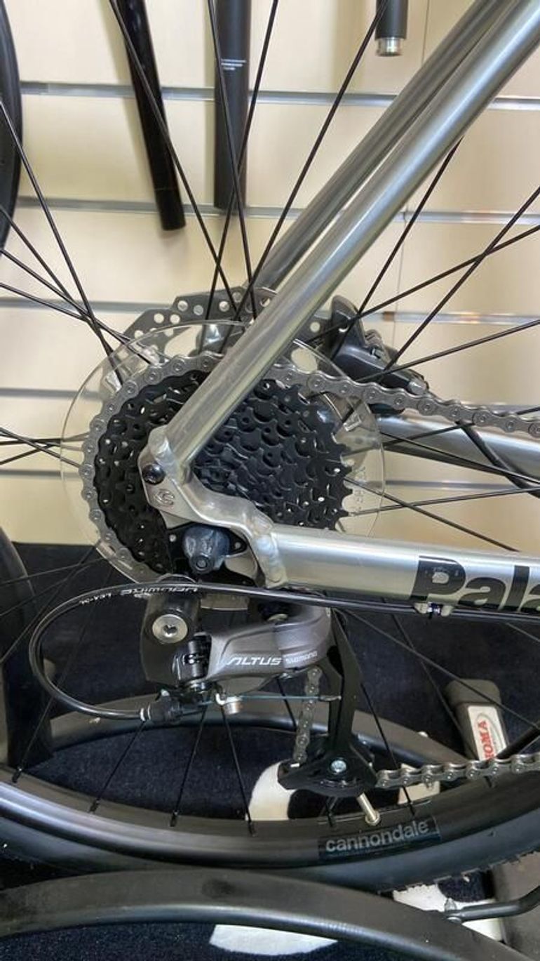 Cannondale Mad Boy 2022 usata — dettaglio