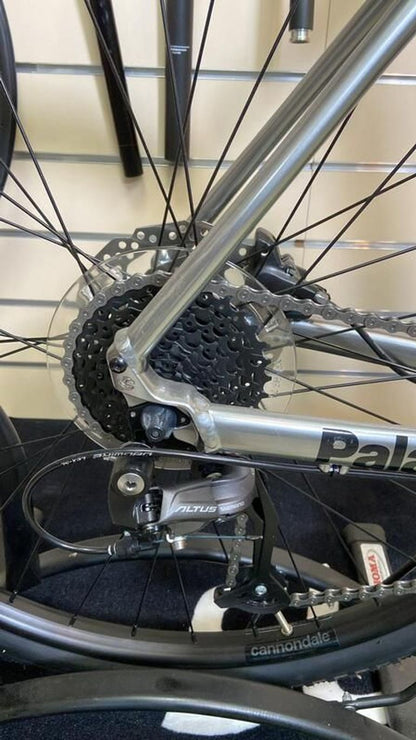 Cannondale Mad Boy 2022 usata — dettaglio