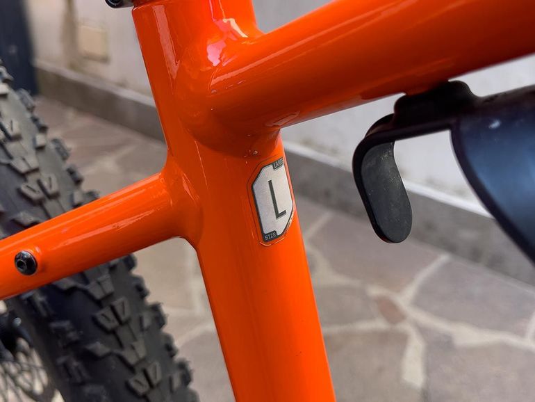 Cannondale Trail Neo 3 2024 usata — dettaglio