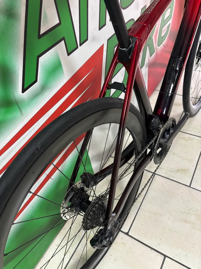 Trek Domane Slr 6 Gen 4 2024 usata — dettaglio