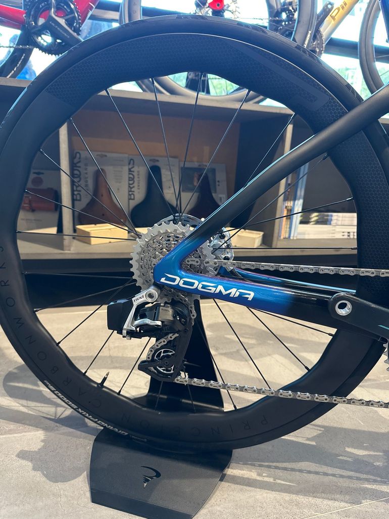 Pinarello Dogma F — telaio in Carbonio, Nuovo