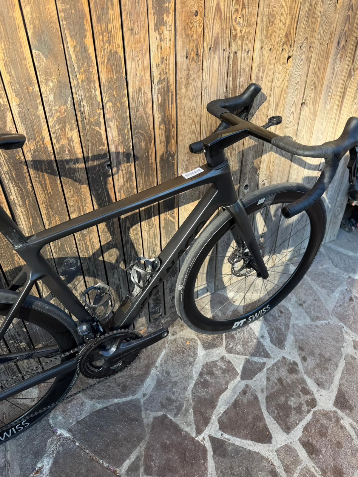 Colnago V4rs — gruppo Shimano Ultegra Di2, taglia 48.5
