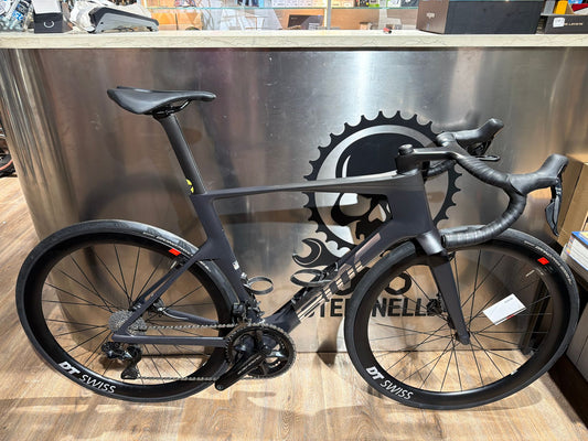 BMC Teammachine R 01 Two 2027 usata — vista laterale