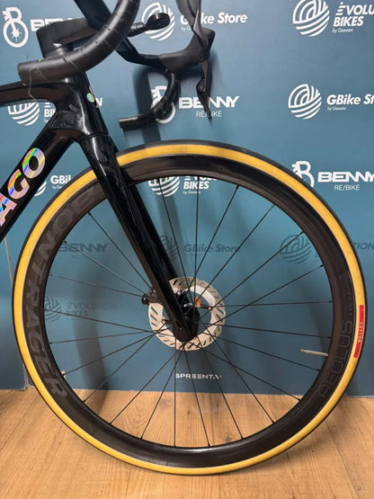Colnago V4rs 2025 usata — dettaglio