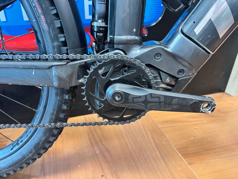 Trek Powerfly Fs 7 2021 usata — dettaglio