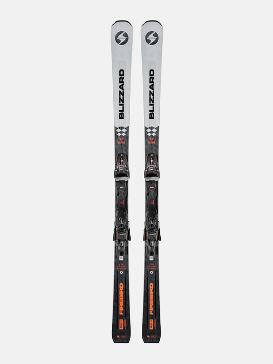 Blizzard Firebird 70 RS TI 2026 usato — vista laterale