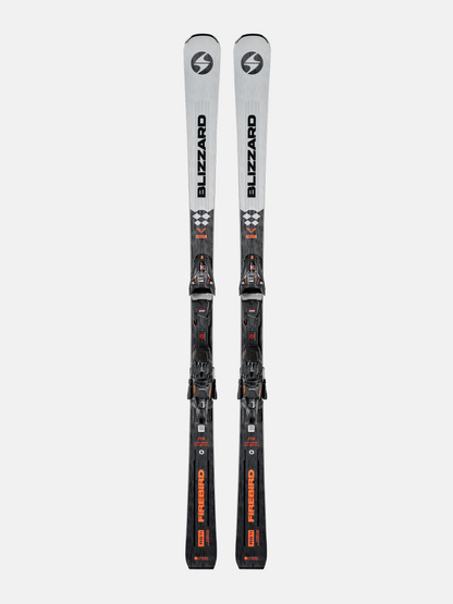 Blizzard Firebird 70 RS TI 2026 usato — vista laterale