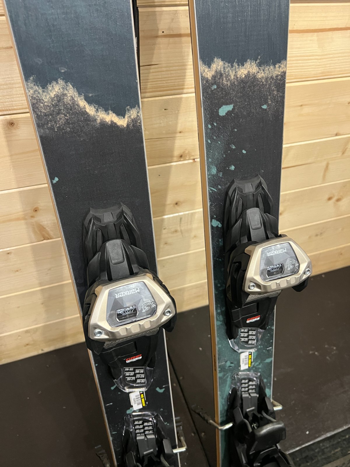 Blizzard Anomaly 94 2026 — Freeride/Freestyle usato
