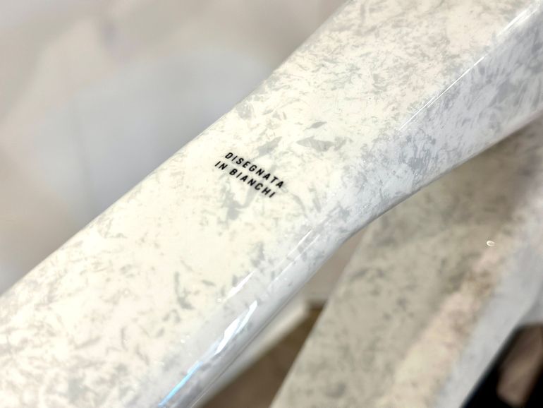 Bianchi Impulso — telaio in Carbonio, Nuovo