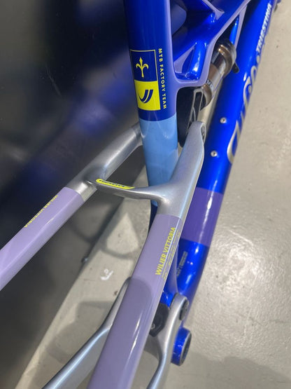 Wilier Triestina Urta Max Slr 2026 — Bici usata
