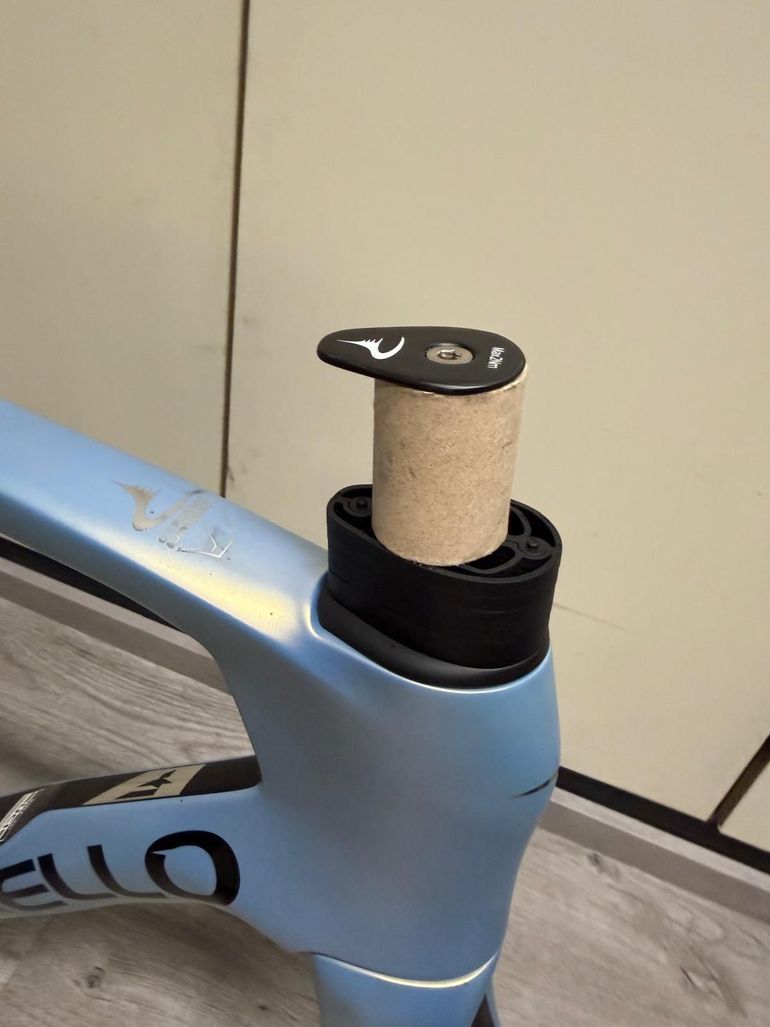 Pinarello Dogma F Dura Ace Di2 2025 usata — dettaglio