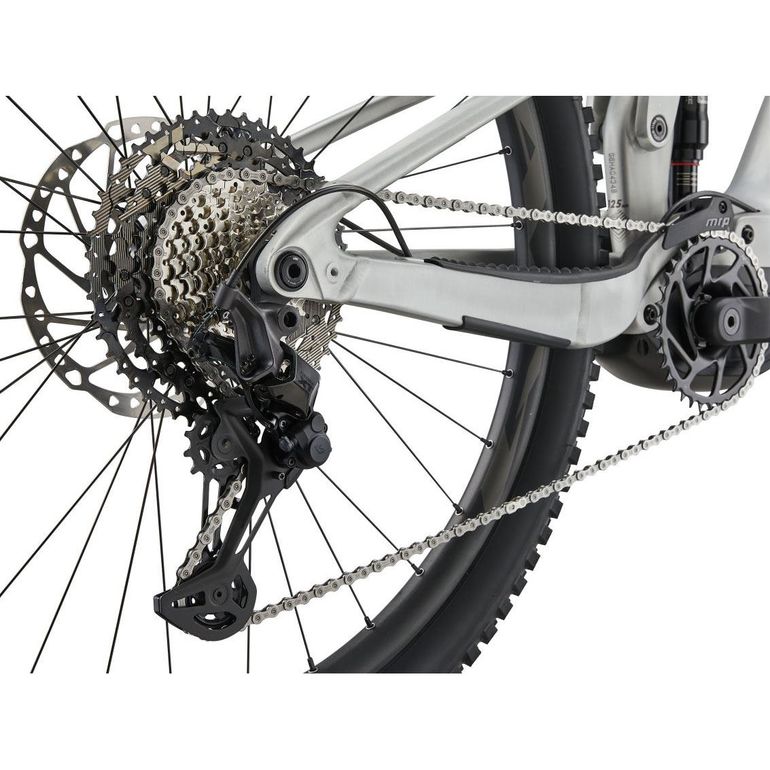 Giant Stance E+ 0 Pro 2024 usata — dettaglio