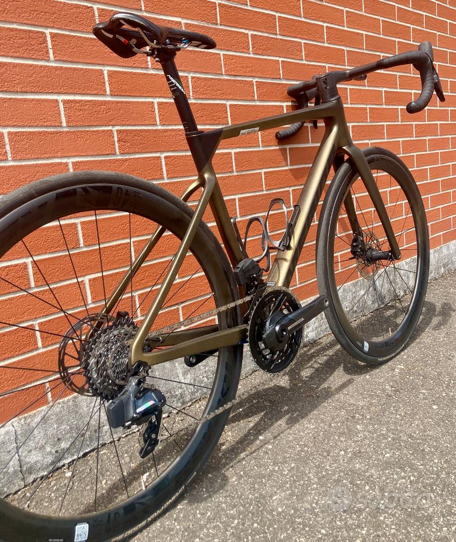 Merida Scultura 9000 2024 — Bici usata