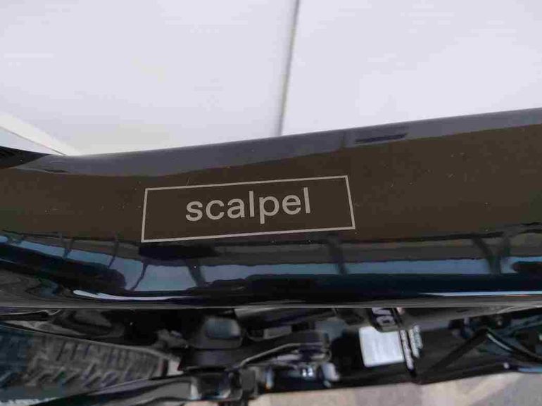 Cannondale Scalpel Carbon 2 — gruppo Shimano Deore XT, taglia M