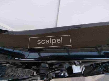 Cannondale Scalpel Carbon 2 — gruppo Shimano Deore XT, taglia M