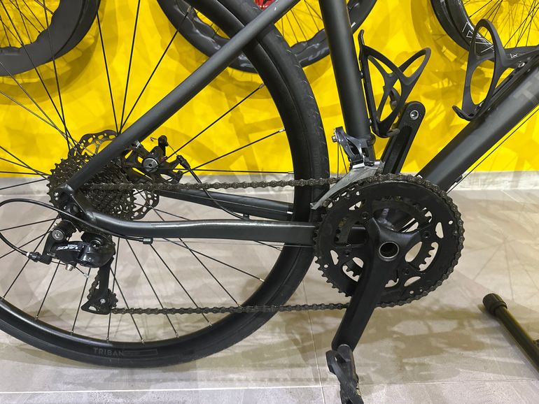 Triban Rc 500 Brake — telaio in Alluminio, Buone condizioni