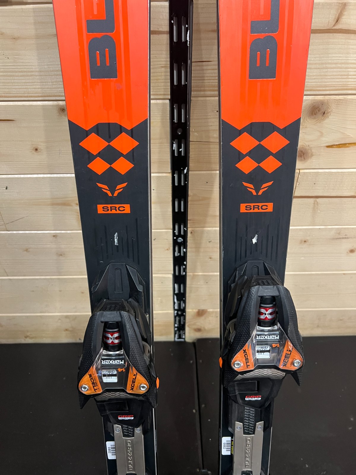 Blizzard Firebird SRC 2026 usato — dettaglio