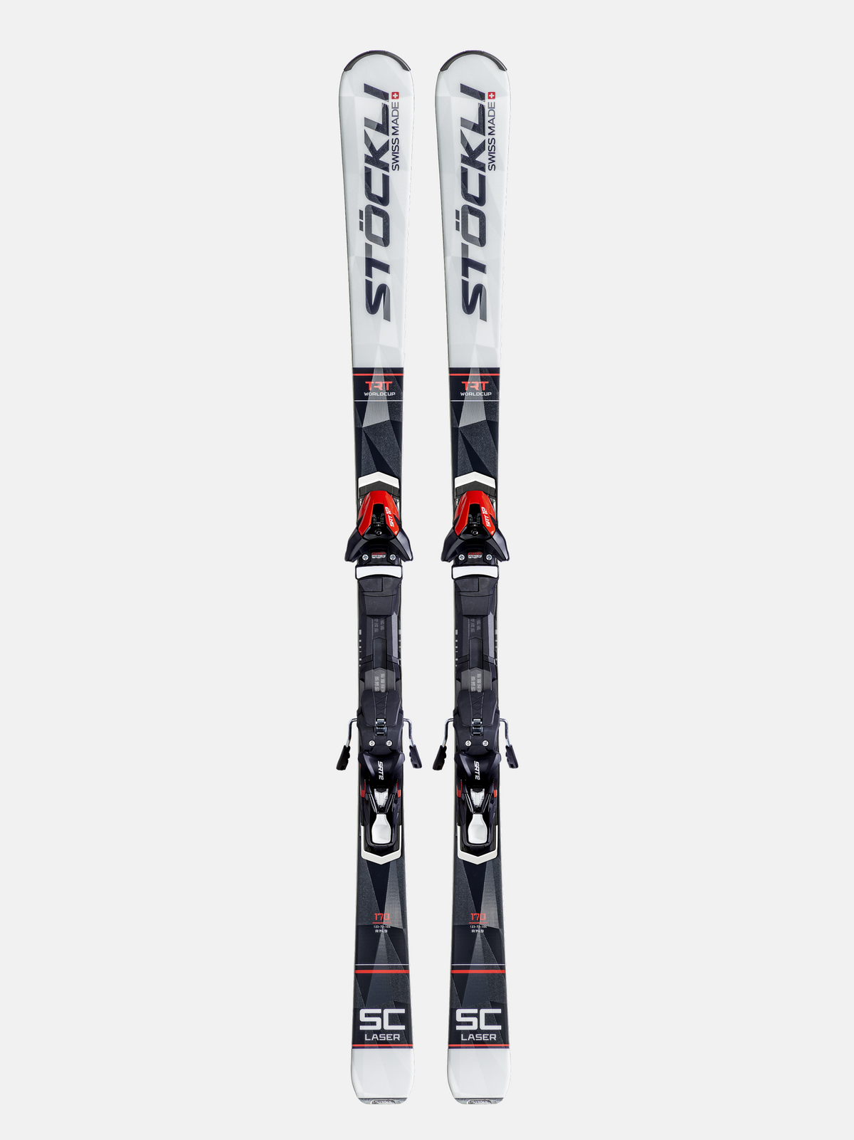Stockli Laser SC 2021 usato — vista laterale