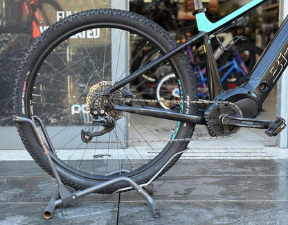 Bianchi T-Tronik Sport 9.1 — gruppo Shimano Deore, taglia L