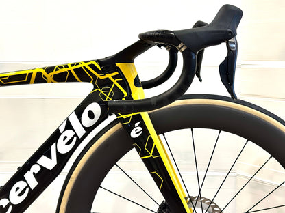Cervelo S5 2026 usata — vista laterale
