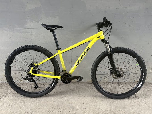Cannondale Trail 8 2023 usata — vista laterale