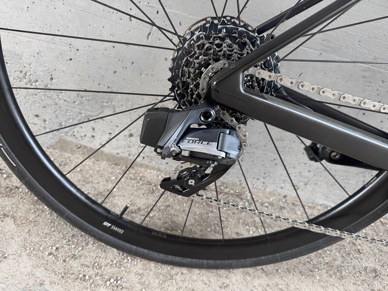 BMC Teammachine Slr 01 2024 usata — dettaglio