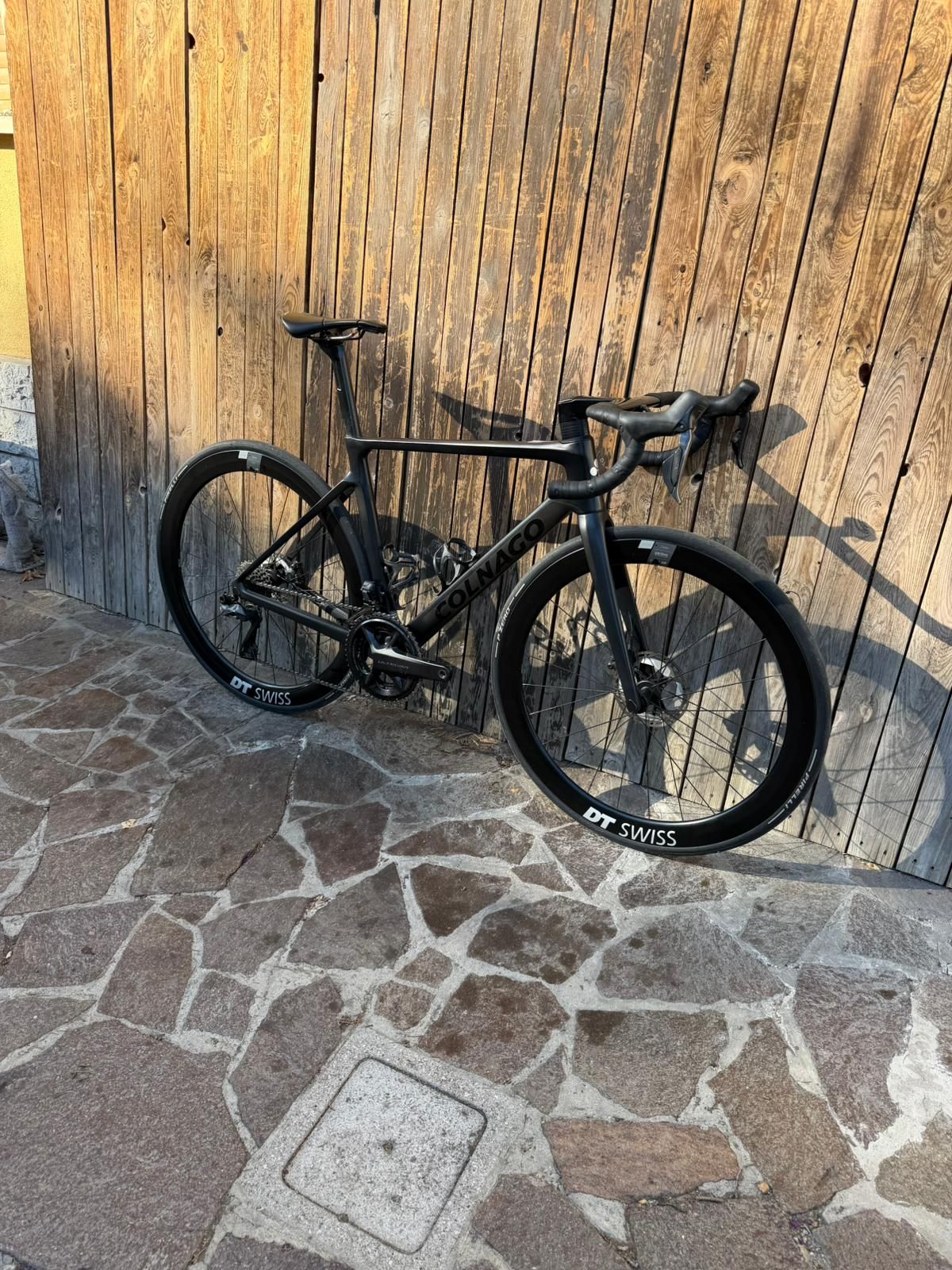 Colnago V4rs — telaio in Carbonio, Buone condizioni