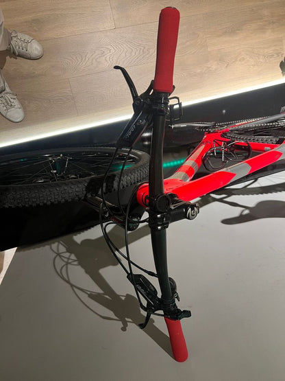 Cannondale F-Si Carbon 3 2020 usata — dettaglio