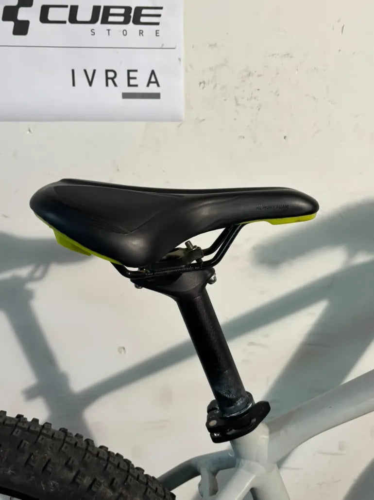 Cube Reaction Hybrid Pro 625 — gruppo SRAM SX Eagle, taglia L
