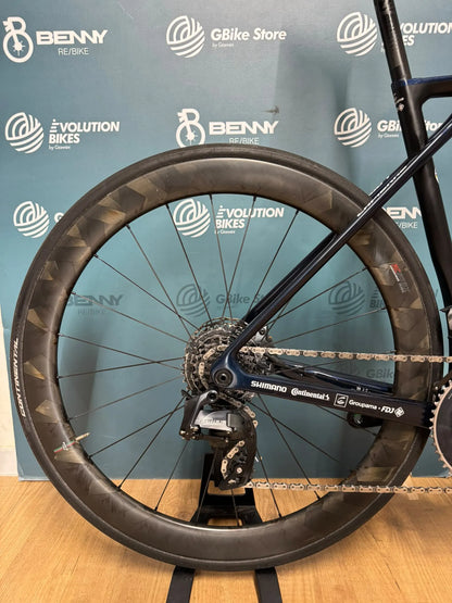 Lapierre Xelius Sl — gruppo SRAM Force eTap AXS, taglia M