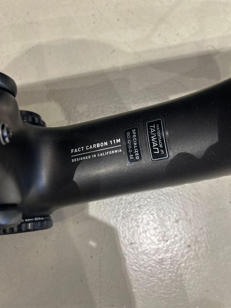 Specialized Epic 2023 usata — dettaglio