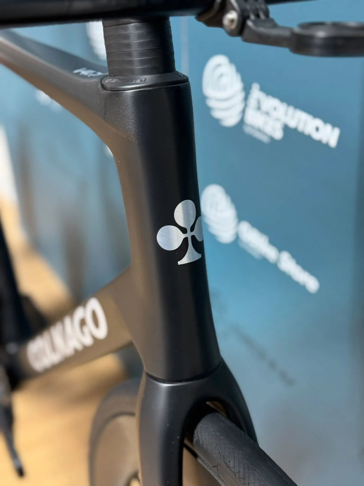 Colnago V4rs 2024 usata — dettaglio