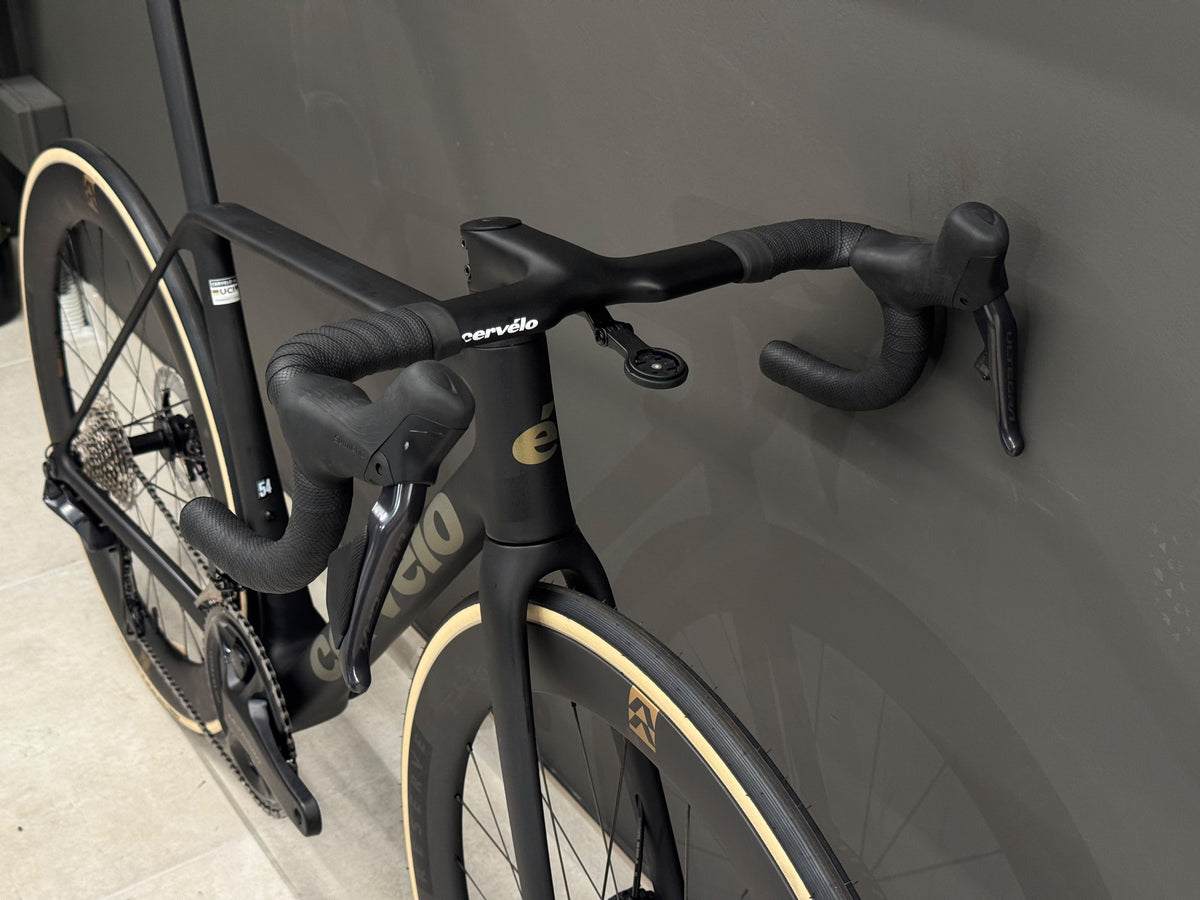 Cervelo R5 2026 usata — dettaglio