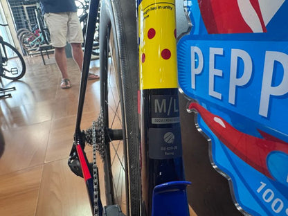 Trek Madone Slr 7 2026 usata — dettaglio