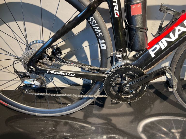 Pinarello Nytro Road 2022 usata — dettaglio