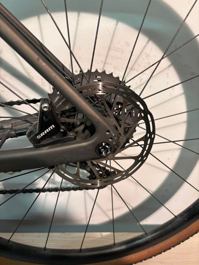 Specialized Diverge Comp Carbon — telaio in Carbonio, Ottime condizioni