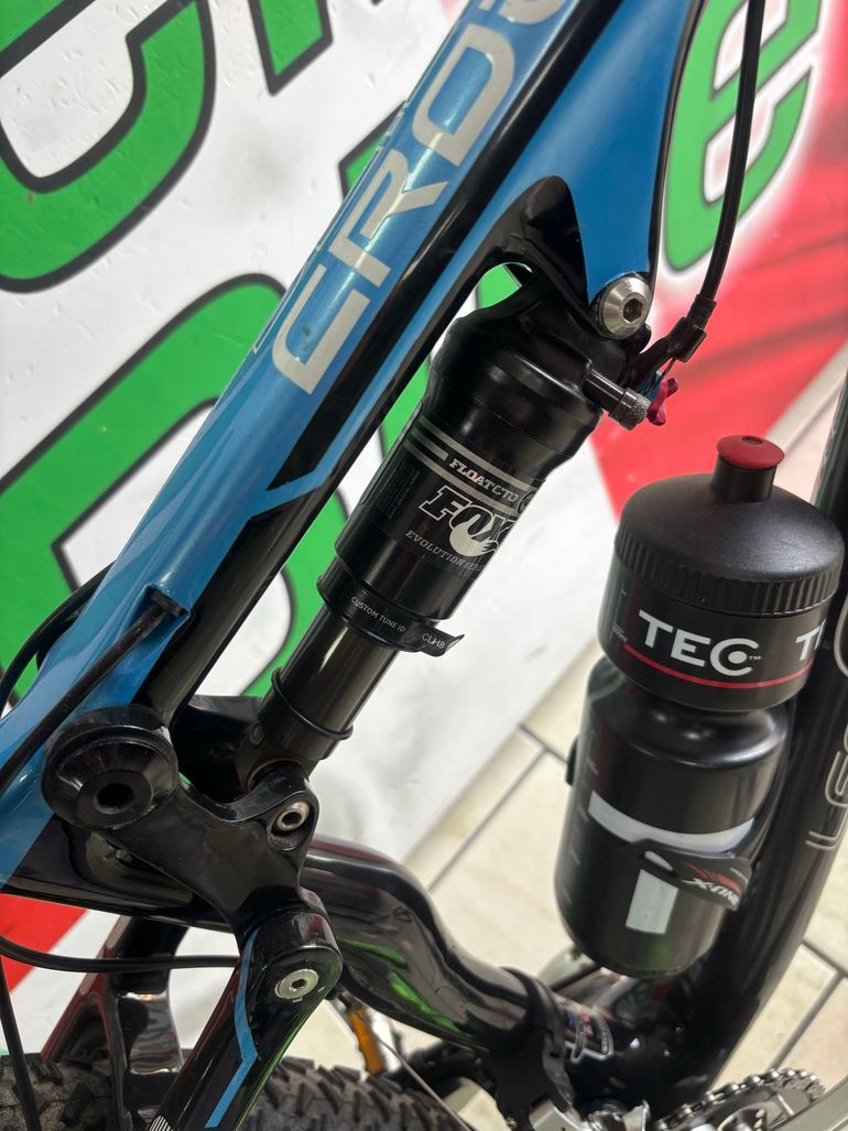Lee Cougan Crossfire 428 Team Eagle 2023 usata — dettaglio