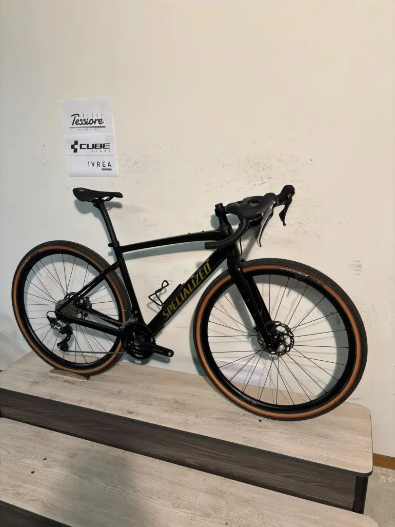 Specialized Diverge Comp 2023 usata — dettaglio