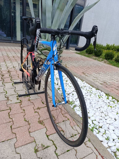 Specialized Allez Sprint Comp — gruppo Shimano 105, taglia 56