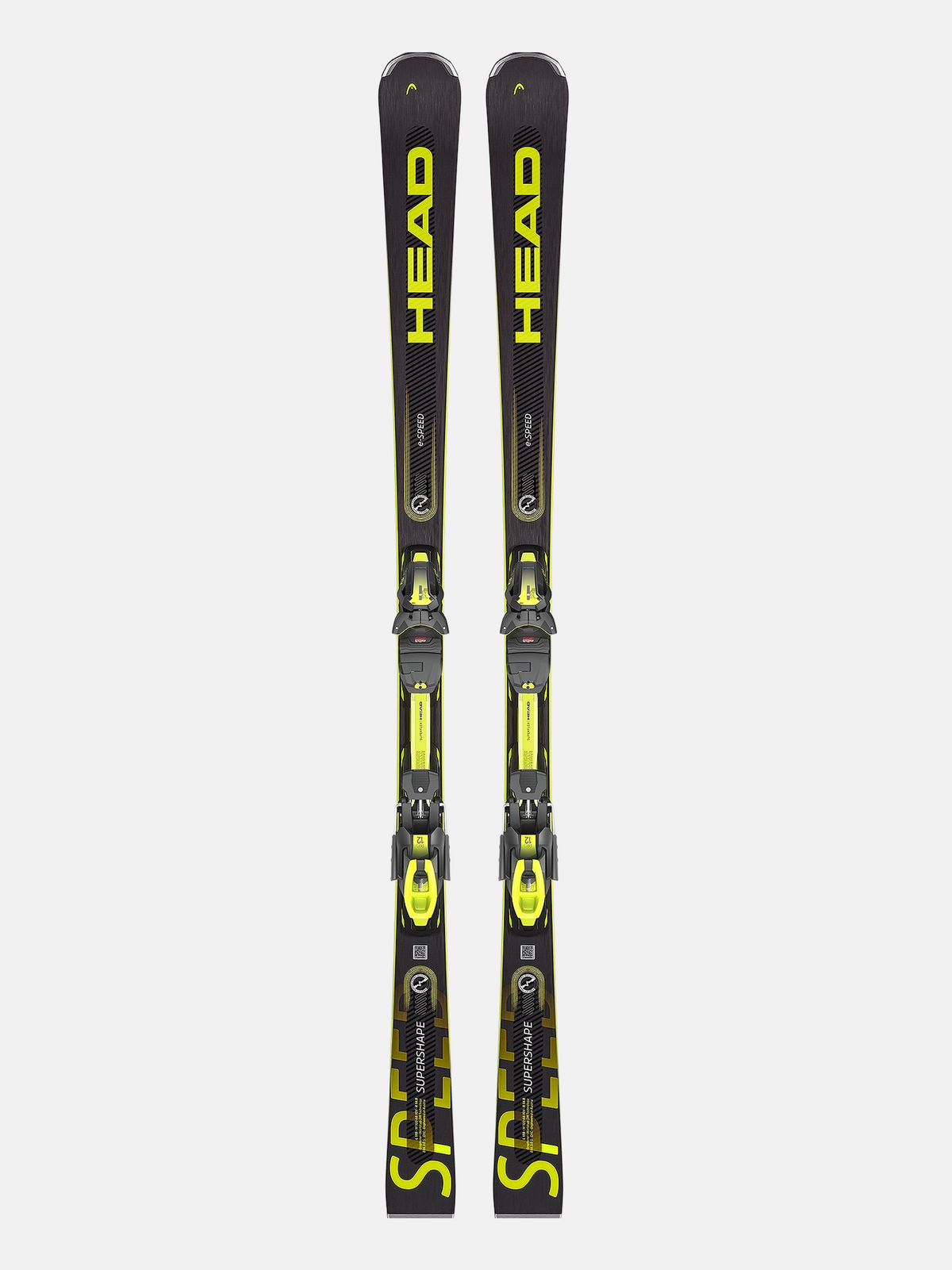 Head Supershape e-Speed 2024 usato — vista laterale