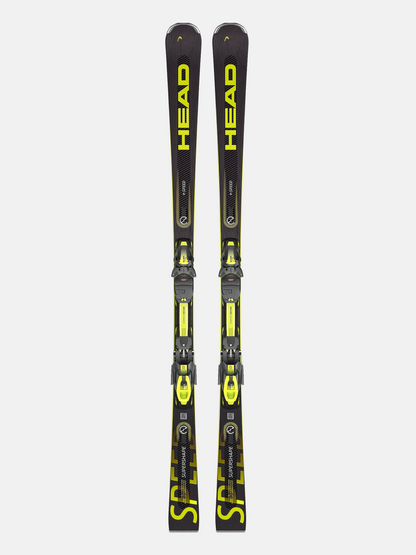 Head Supershape e-Speed 2024 usato — vista laterale