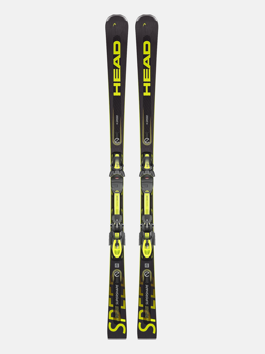 Head Supershape e-Speed 2024 usato — vista laterale