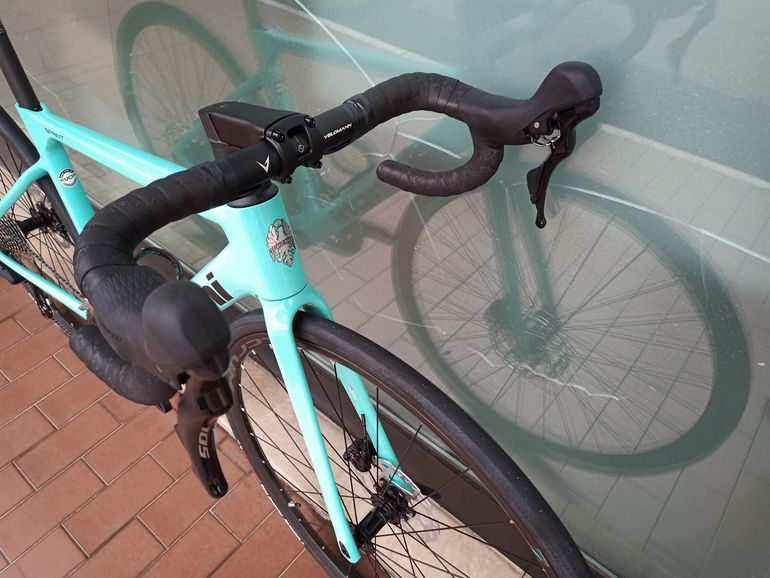 Bianchi Sprint Icr — telaio in Carbonio, Nuovo
